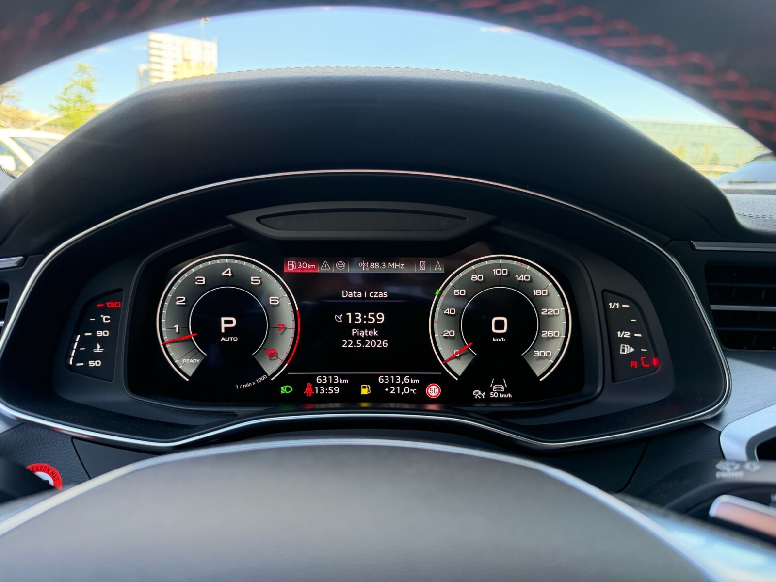 Audi A7 Sportback - zdjęcie 31