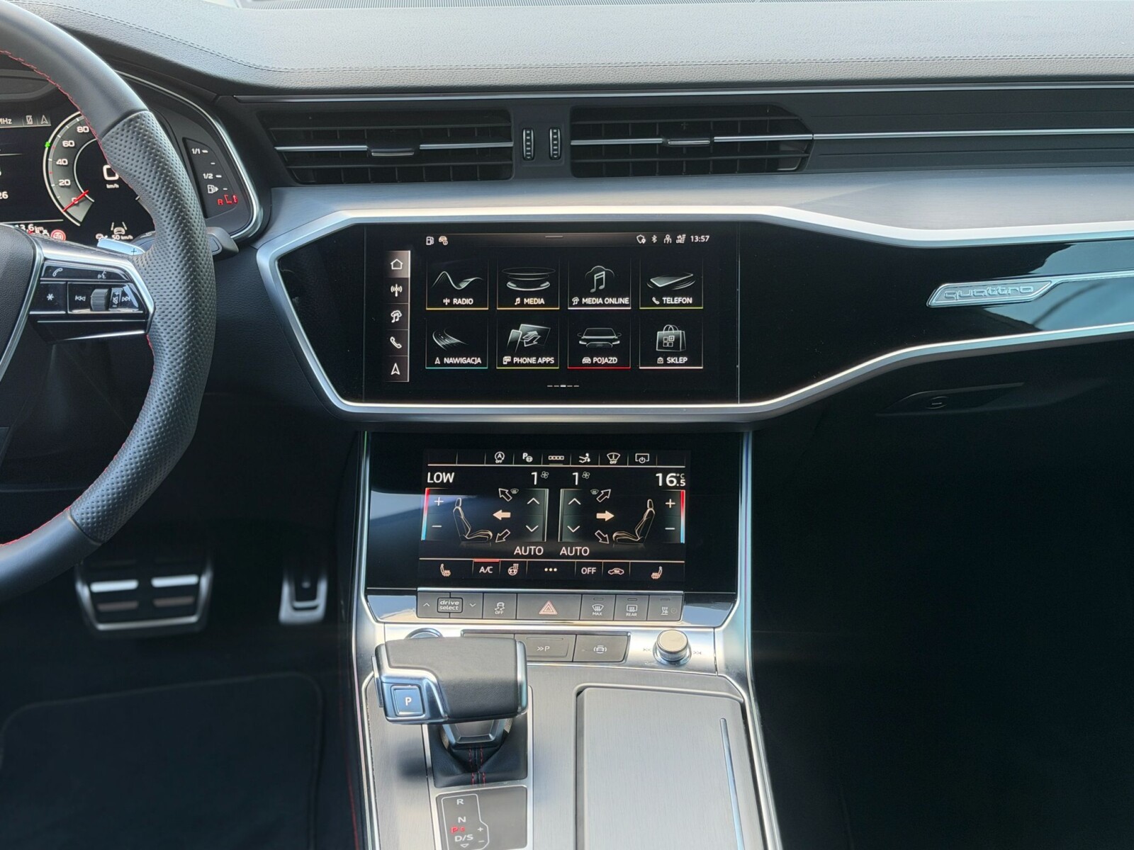 Audi A7 Sportback - zdjęcie 26