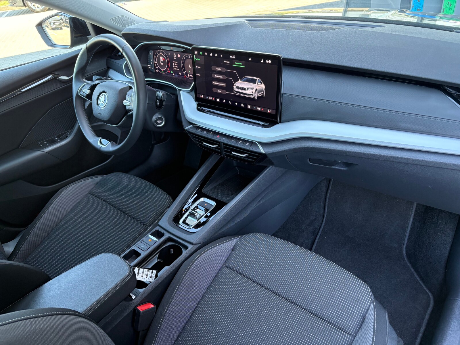 Škoda Octavia - zdjęcie 17
