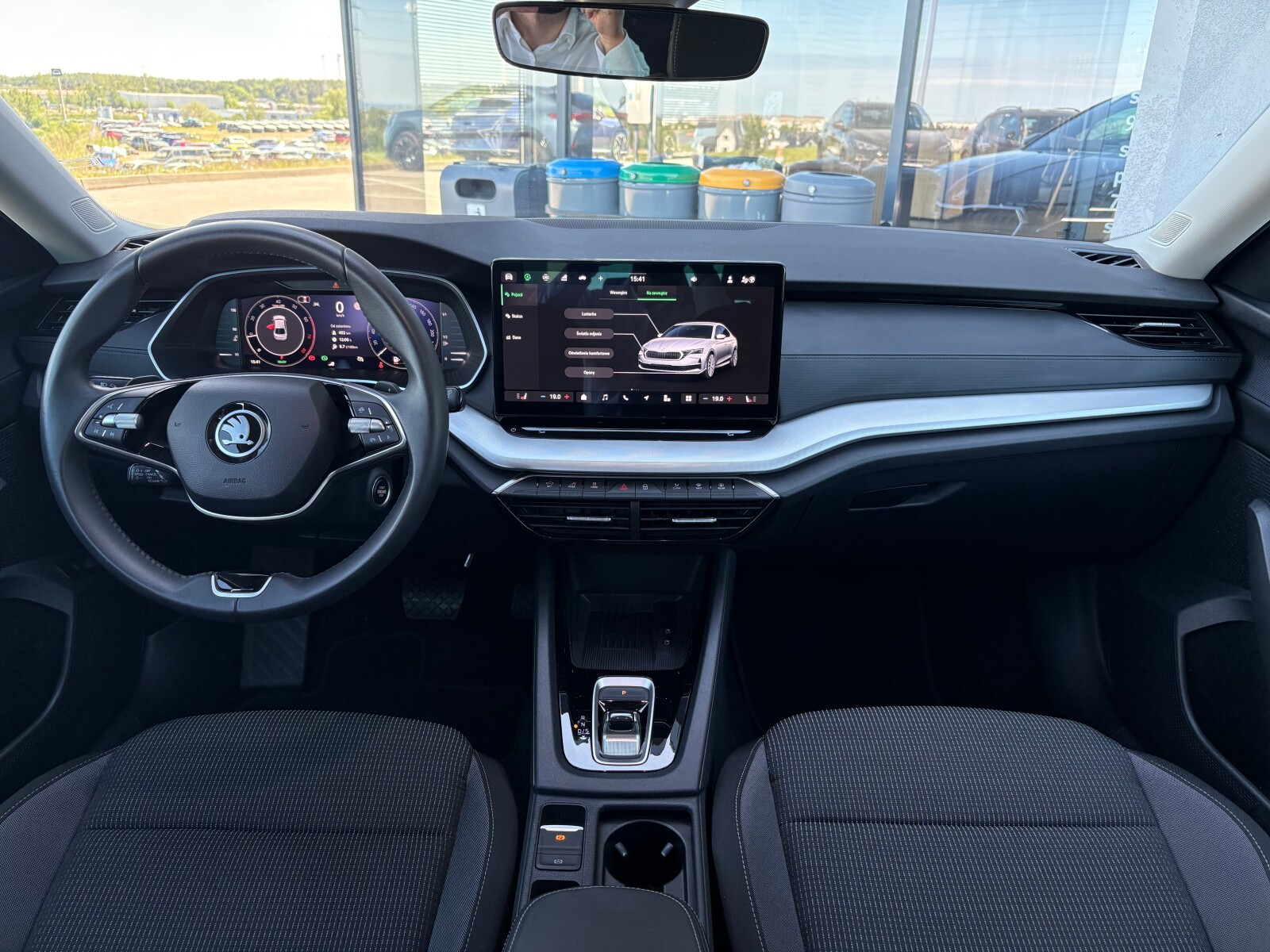 Škoda Octavia - zdjęcie 9
