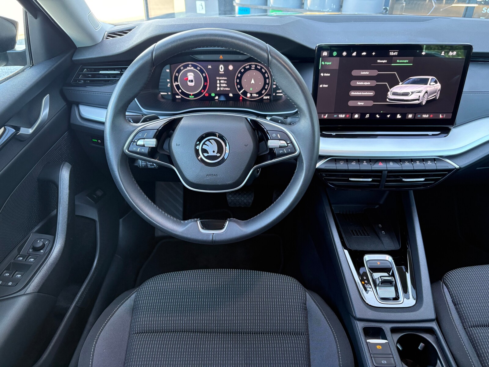 Škoda Octavia - zdjęcie 10