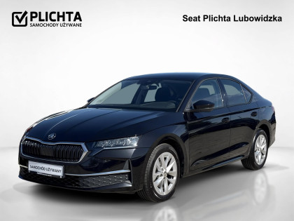 używany Škoda Octavia salon Seat Gdańsk Lubowidzka