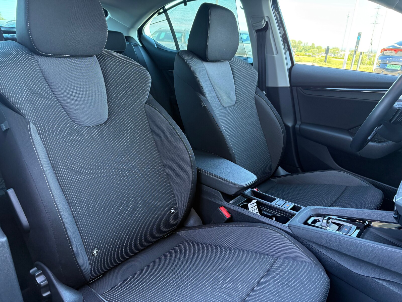 Škoda Octavia - zdjęcie 18