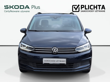 2,0 TDI 150KM DSG Comfortline Kamera LED ACC Navi ASO FV23%