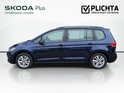 2,0 TDI 150KM DSG Comfortline Kamera LED ACC Navi ASO FV23%