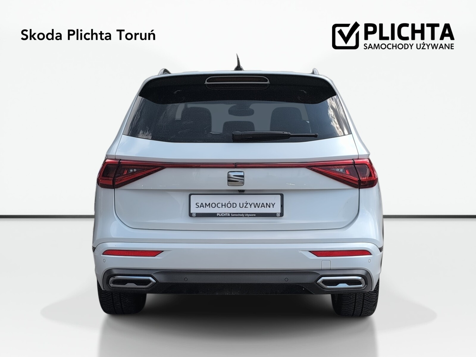 Seat Tarraco - zdjęcie 6