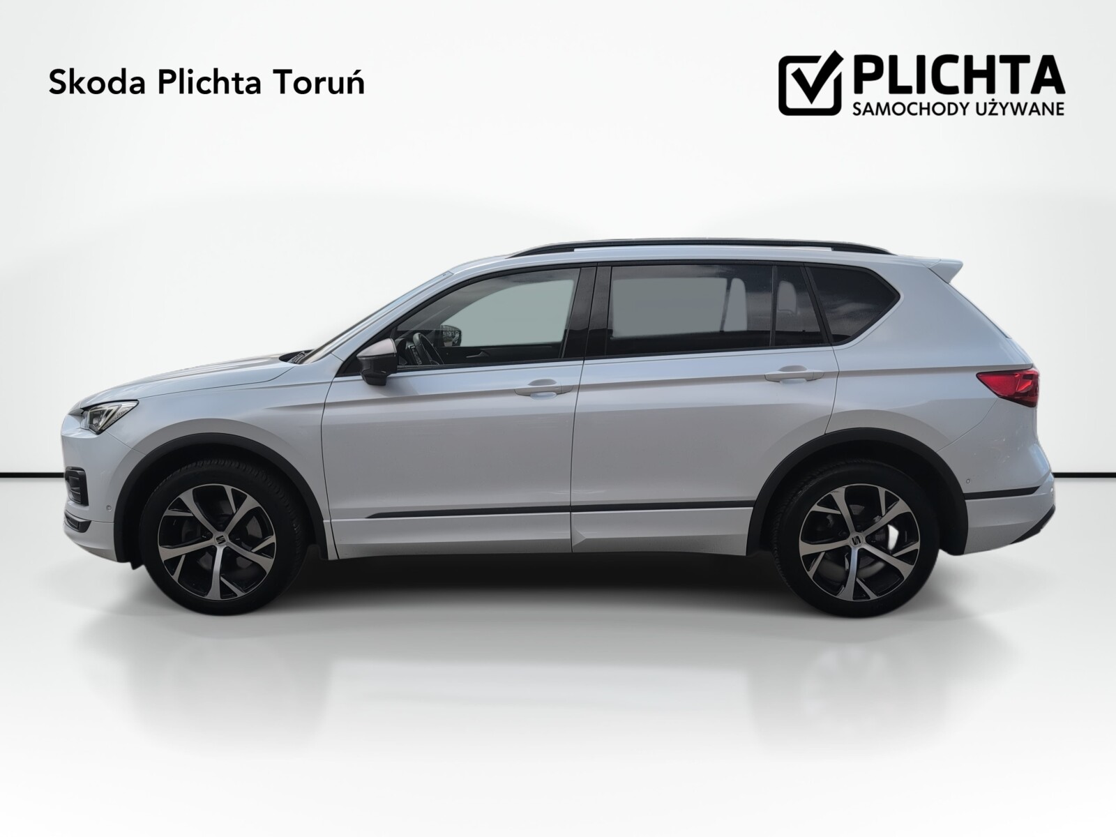 Seat Tarraco - zdjęcie 8