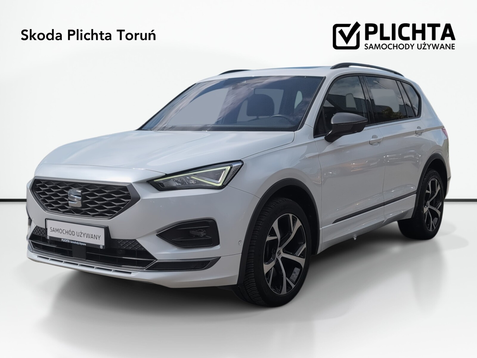 Seat Tarraco - zdjęcie 1