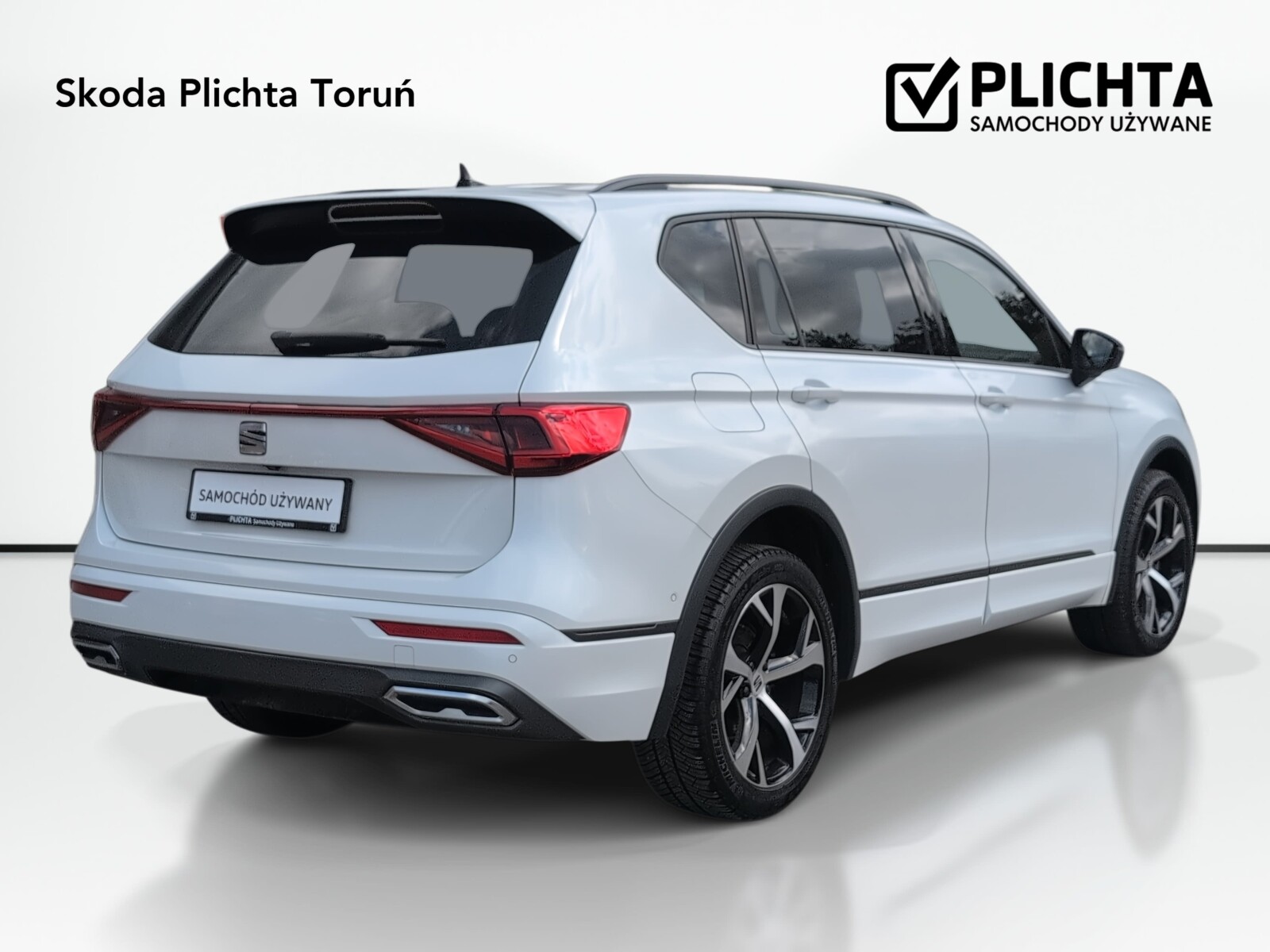 Seat Tarraco - zdjęcie 5