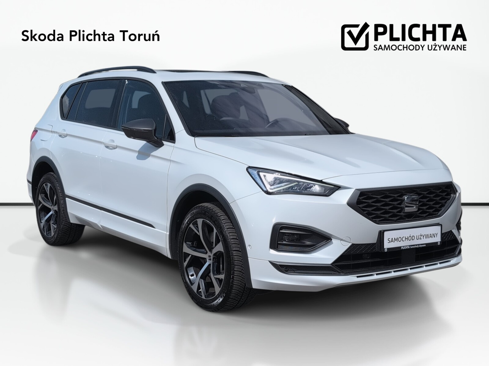 Seat Tarraco - zdjęcie 3