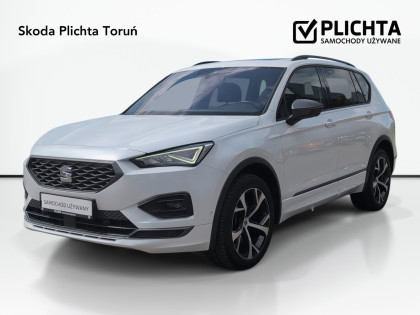 używany Seat Tarraco salon Škoda Toruń