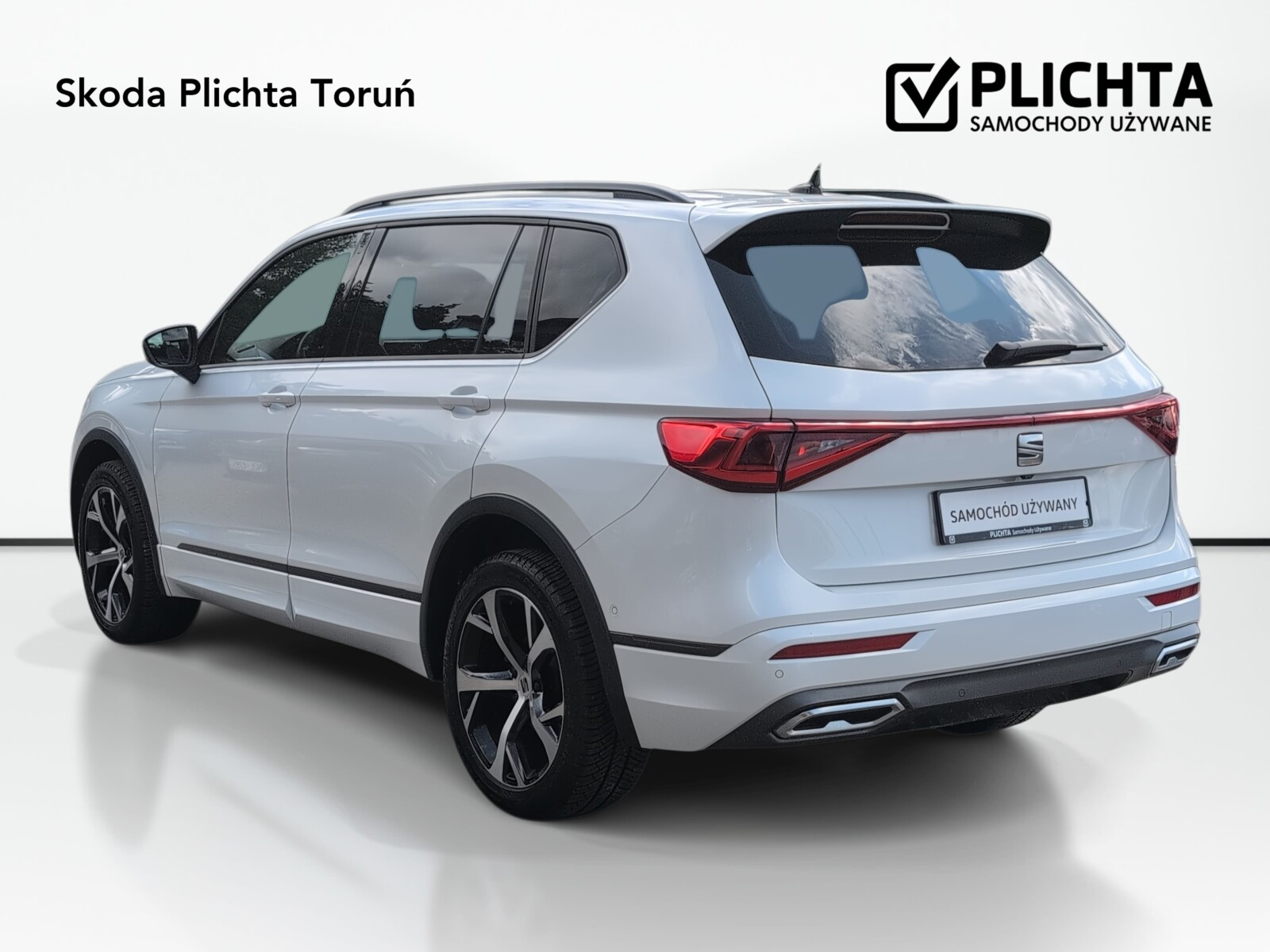 Seat Tarraco - zdjęcie 7