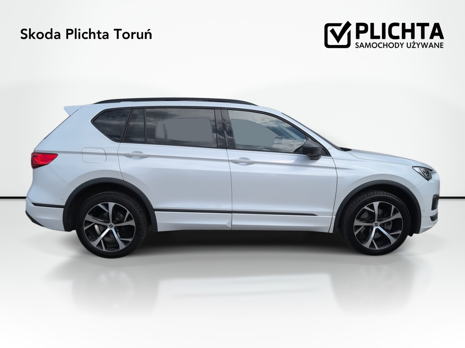 Seat Tarraco - zdjęcie 4