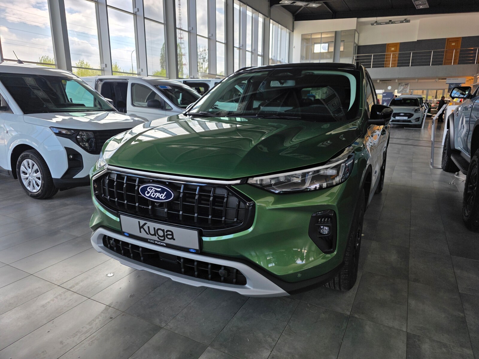 Ford Kuga PHEV Active X 243KM