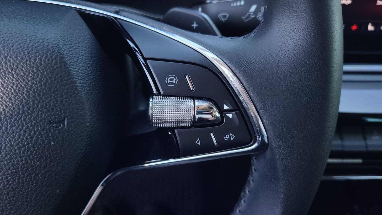 Škoda Octavia - zdjęcie 21