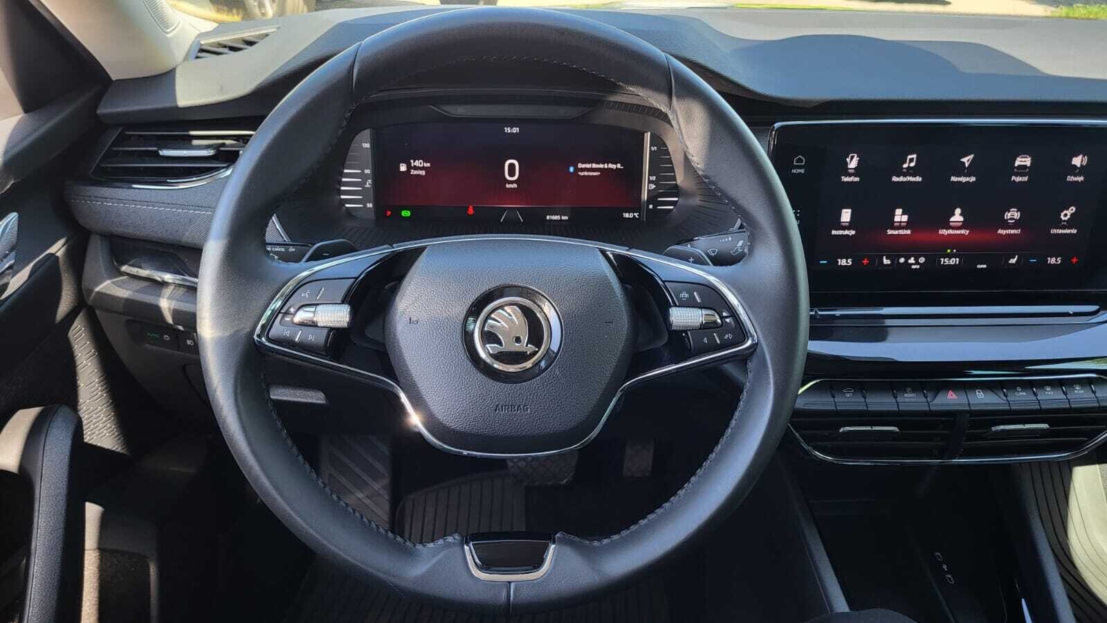Škoda Octavia - zdjęcie 18