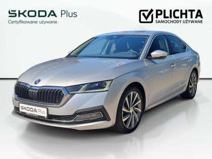 używany Škoda Octavia salon Škoda Gdynia