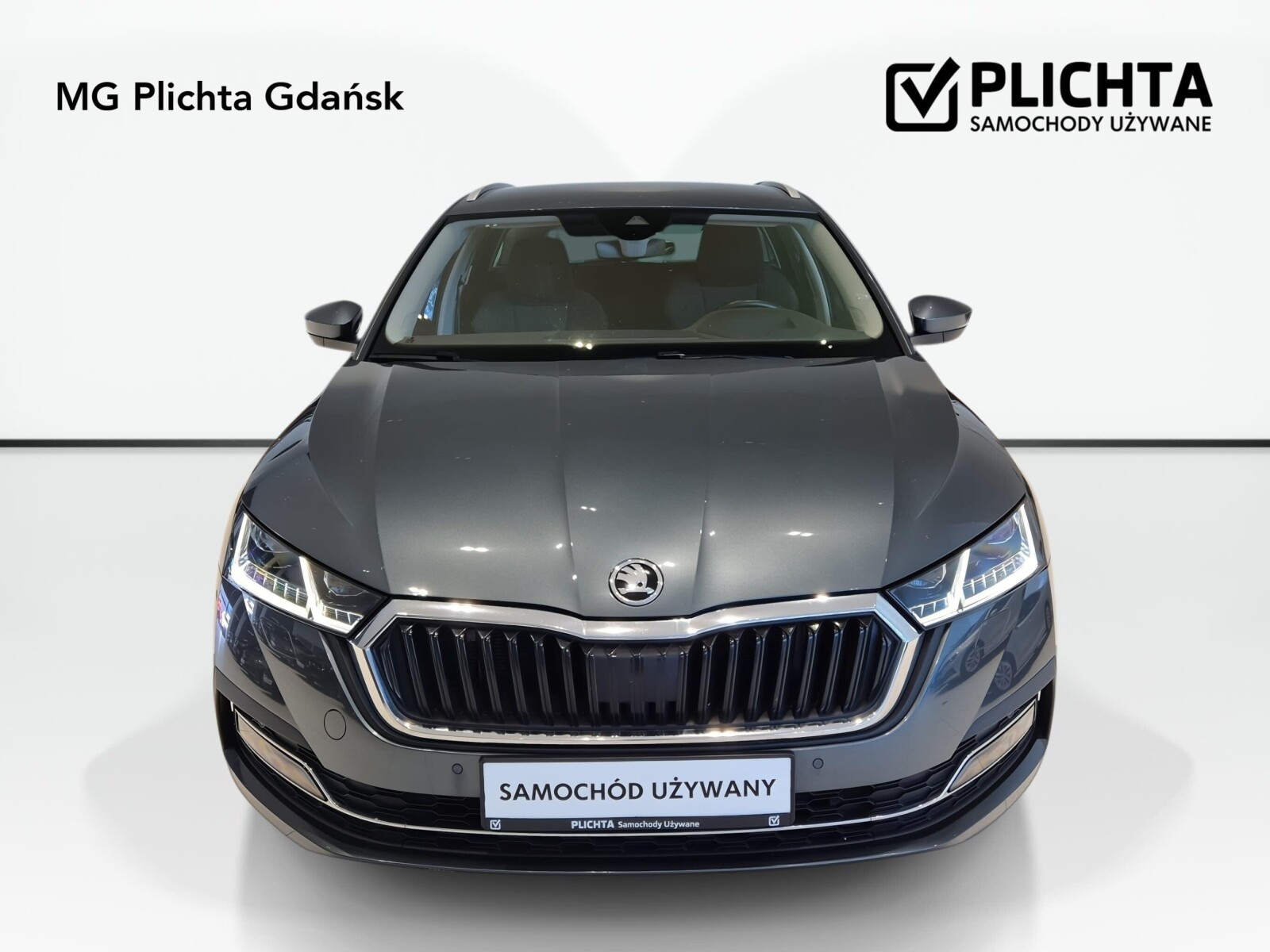 Škoda Octavia - zdjęcie 2