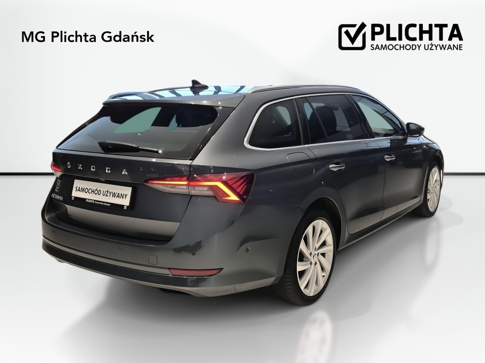 Škoda Octavia - zdjęcie 5