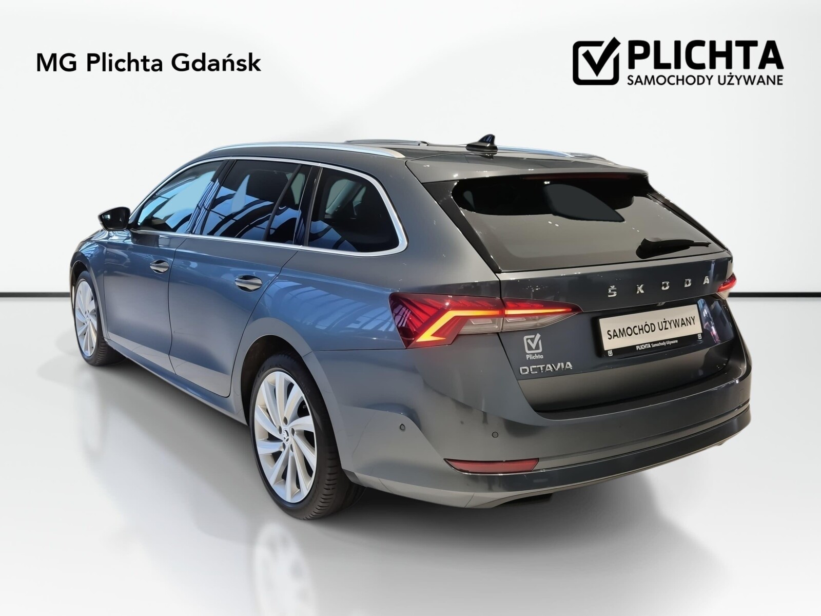 Škoda Octavia - zdjęcie 7