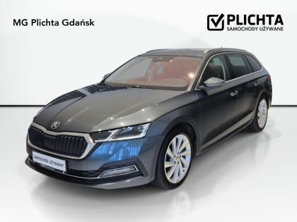 używany Škoda Octavia salon MG Plichta Gdańsk - Lubowidzka