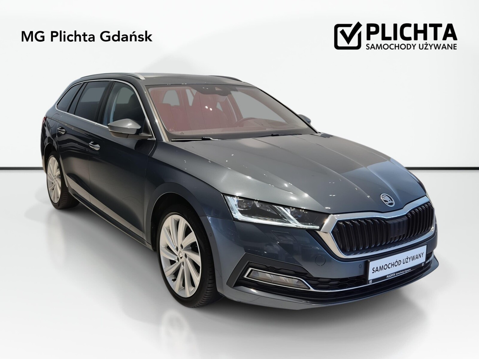 Škoda Octavia - zdjęcie 3