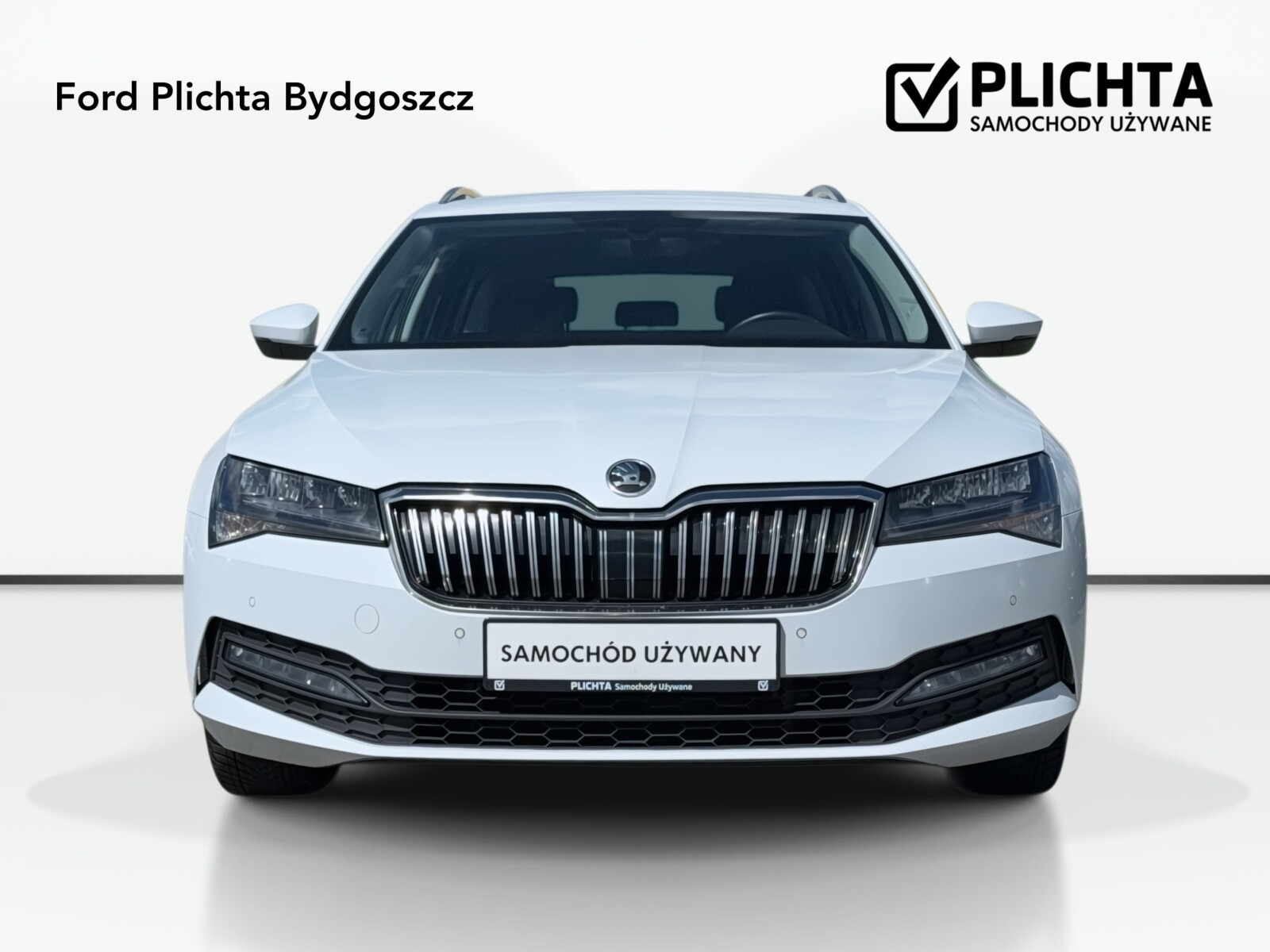 Škoda Superb - zdjęcie 2