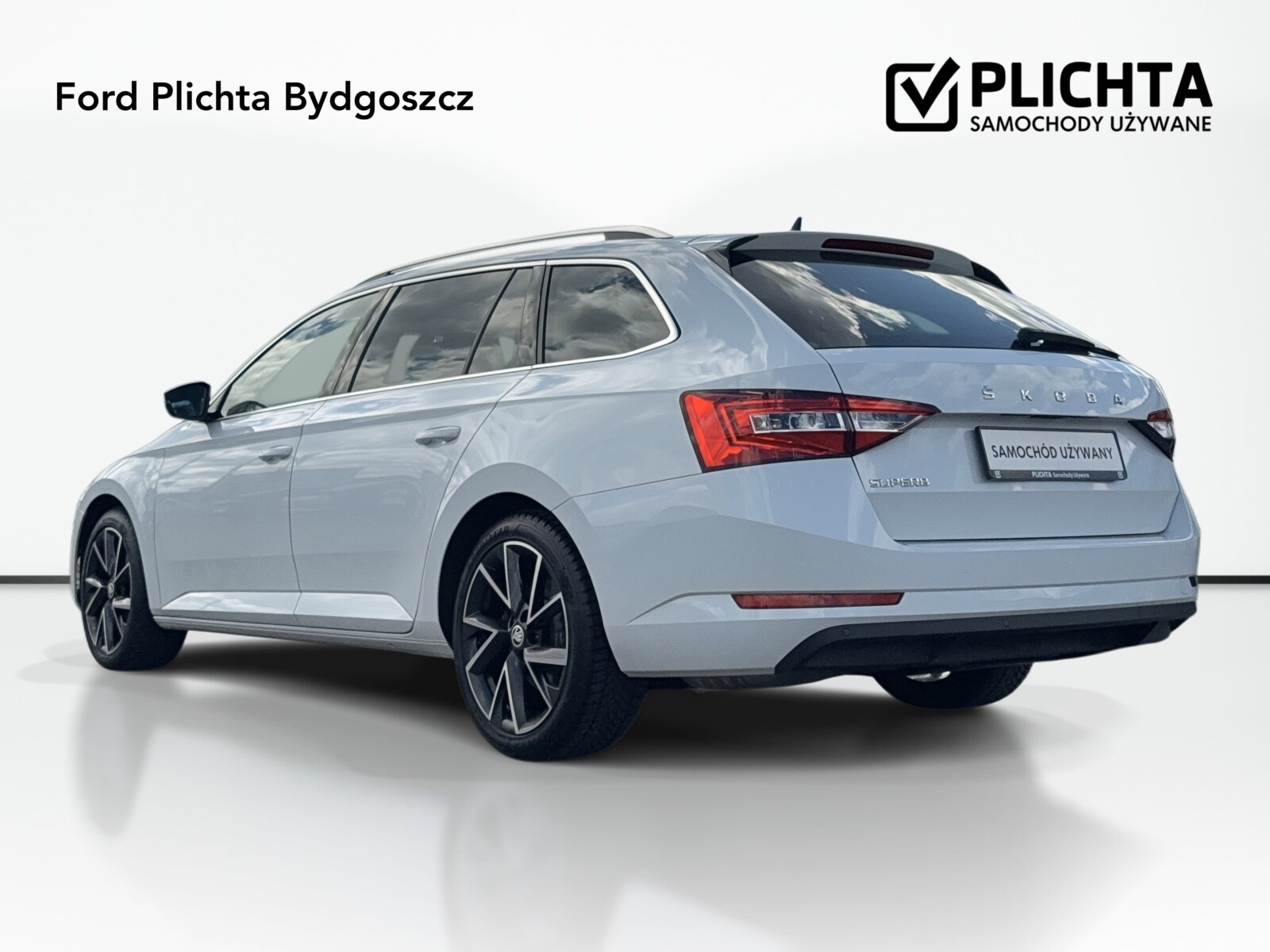 Škoda Superb - zdjęcie 7