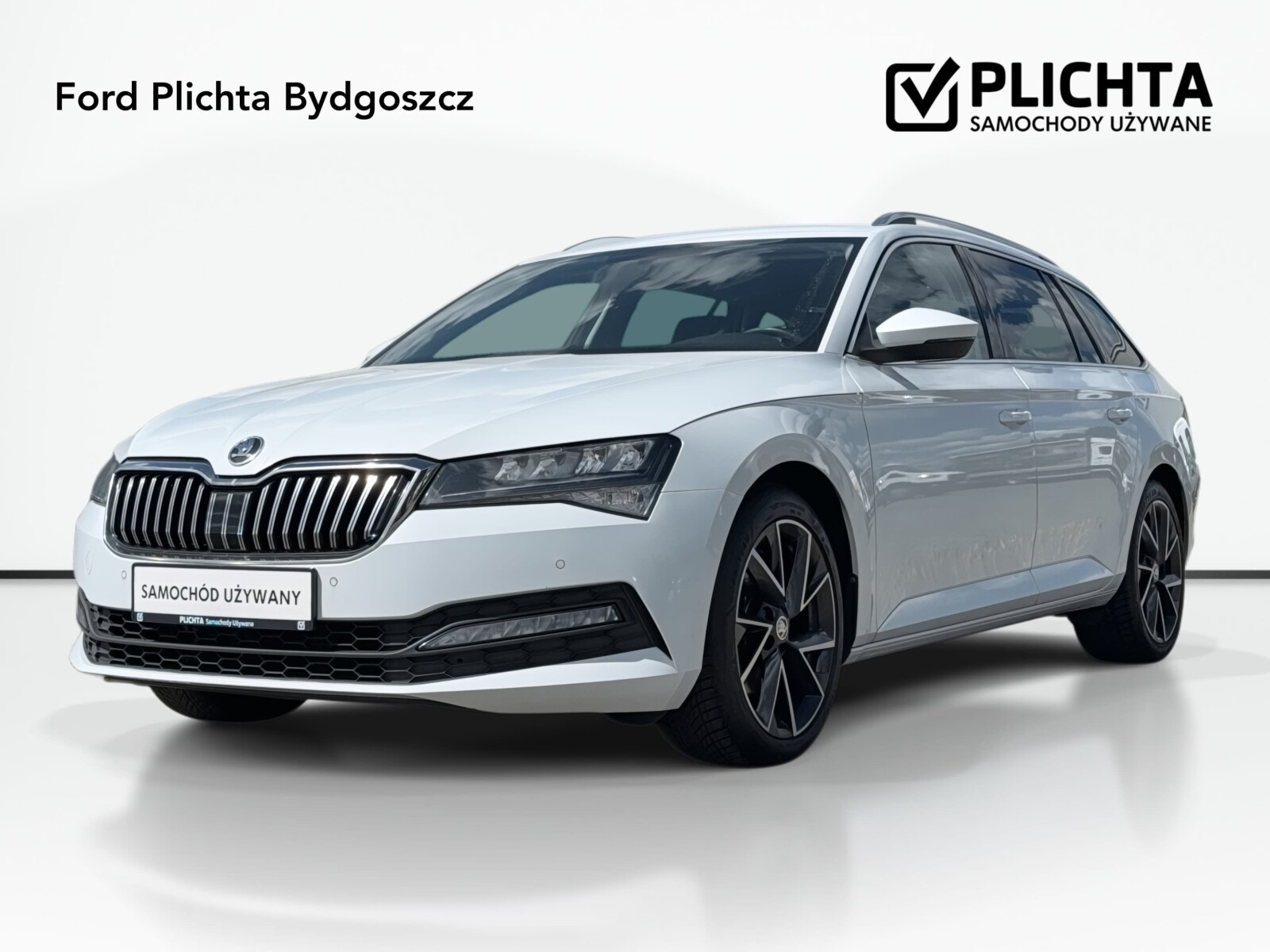 Škoda Superb - zdjęcie 1