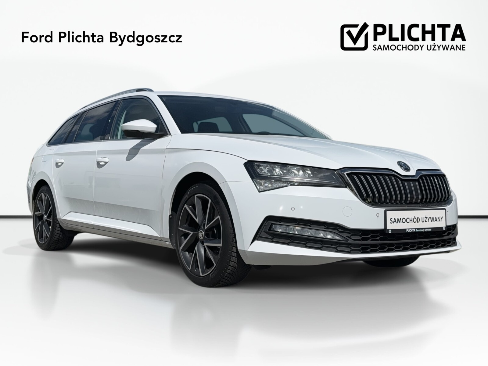 Škoda Superb - zdjęcie 3