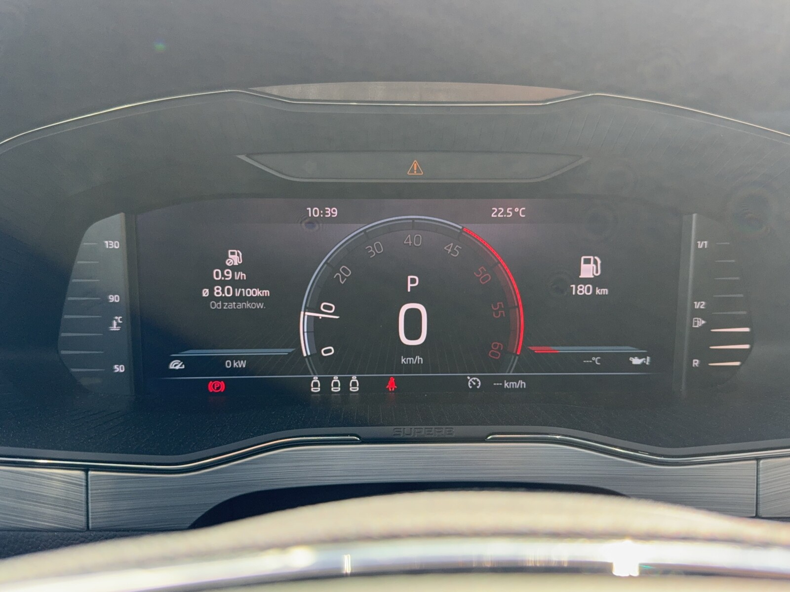 Škoda Superb - zdjęcie 13