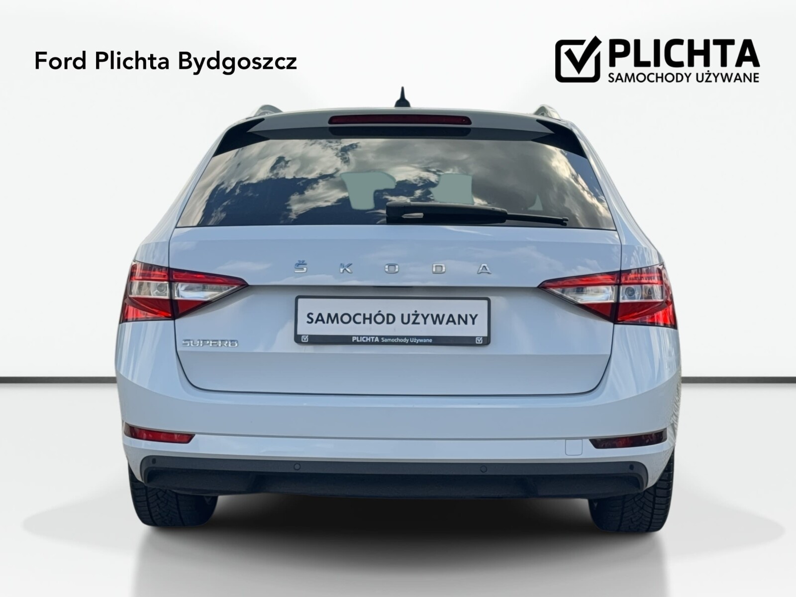Škoda Superb - zdjęcie 6