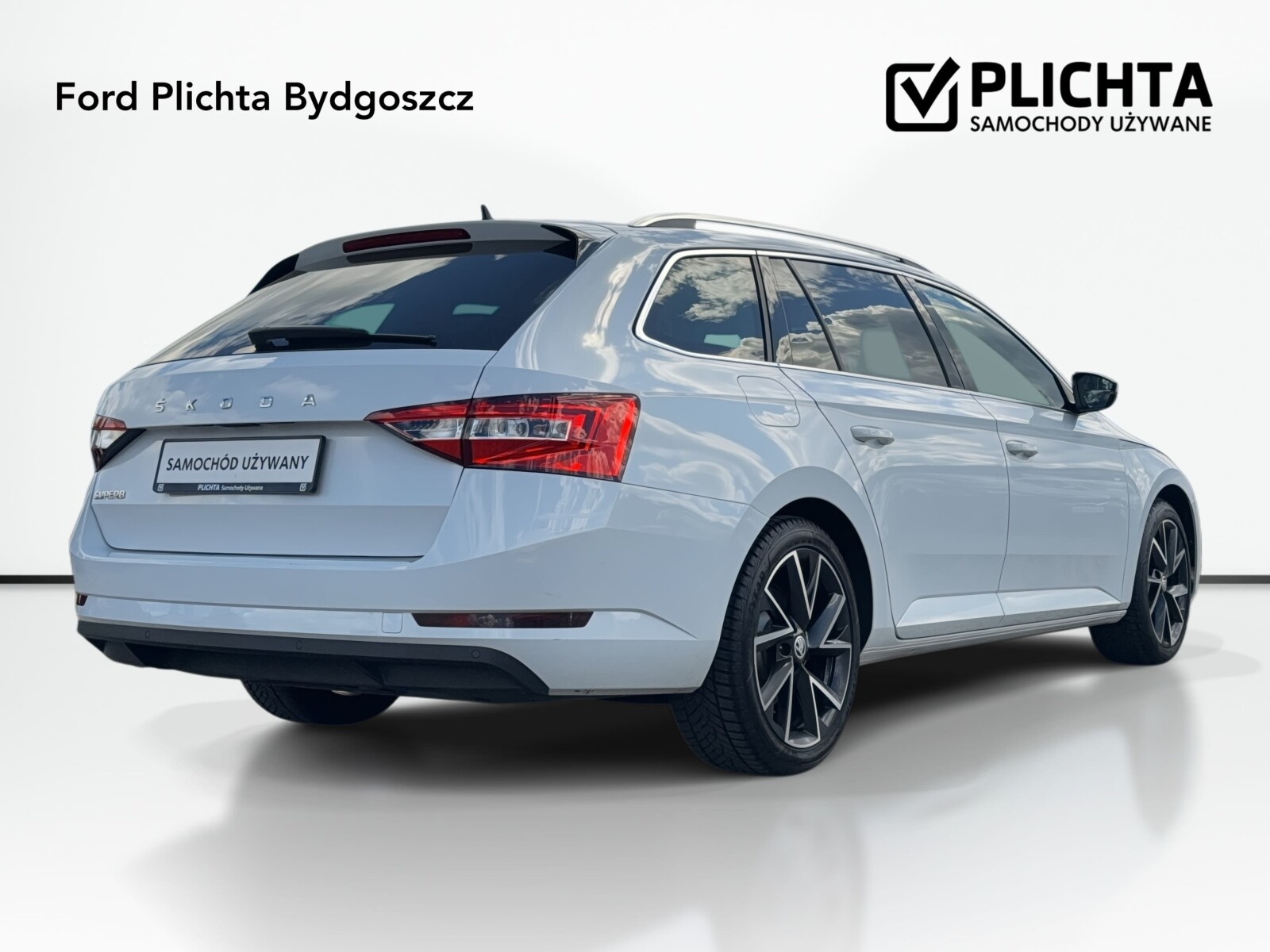 Škoda Superb - zdjęcie 5