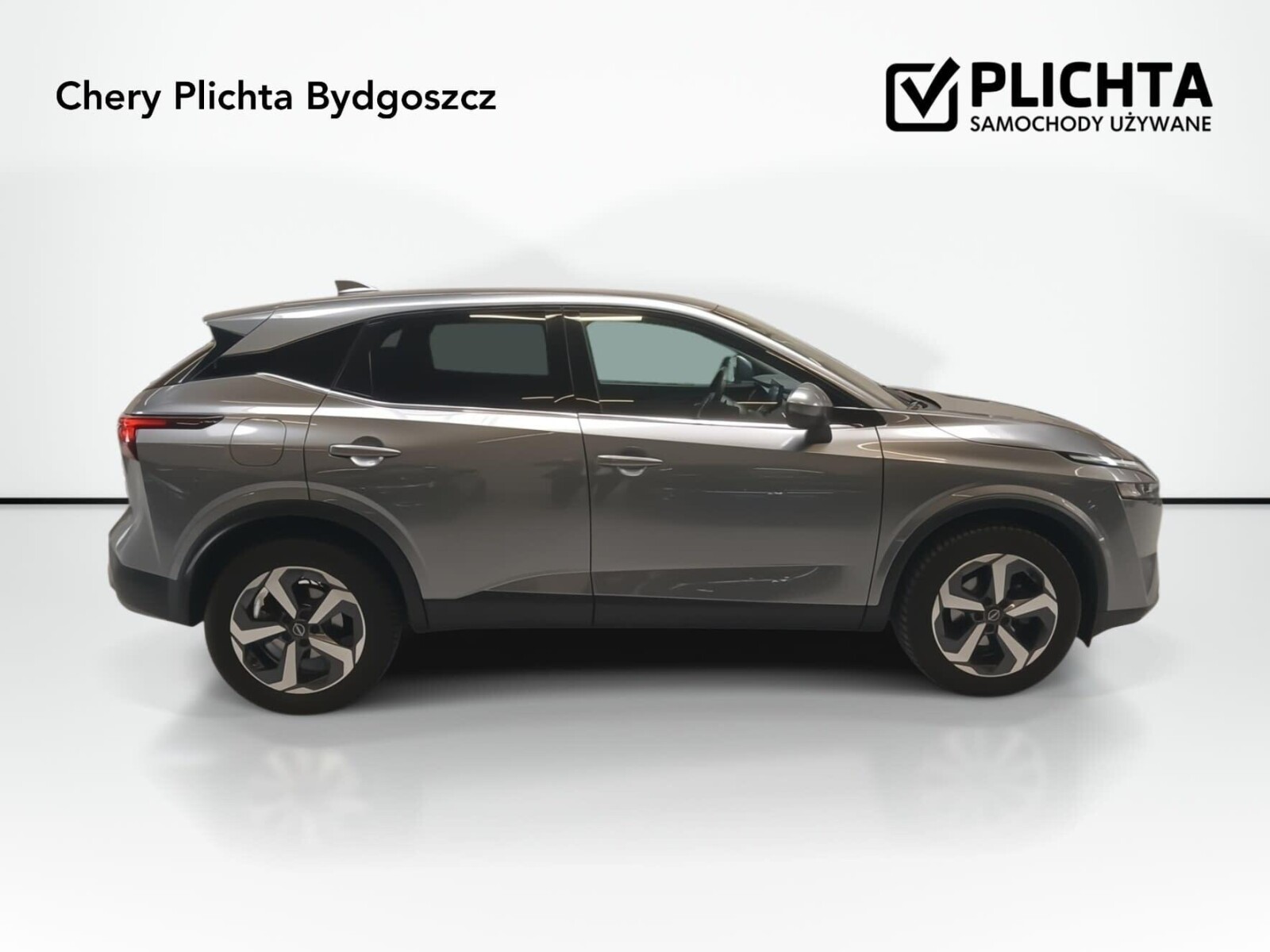 Nissan Qashqai - zdjęcie 4