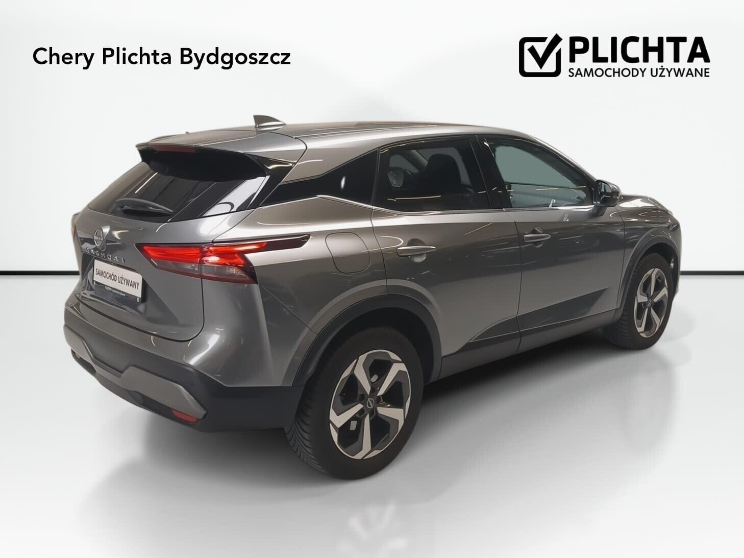 Nissan Qashqai - zdjęcie 5