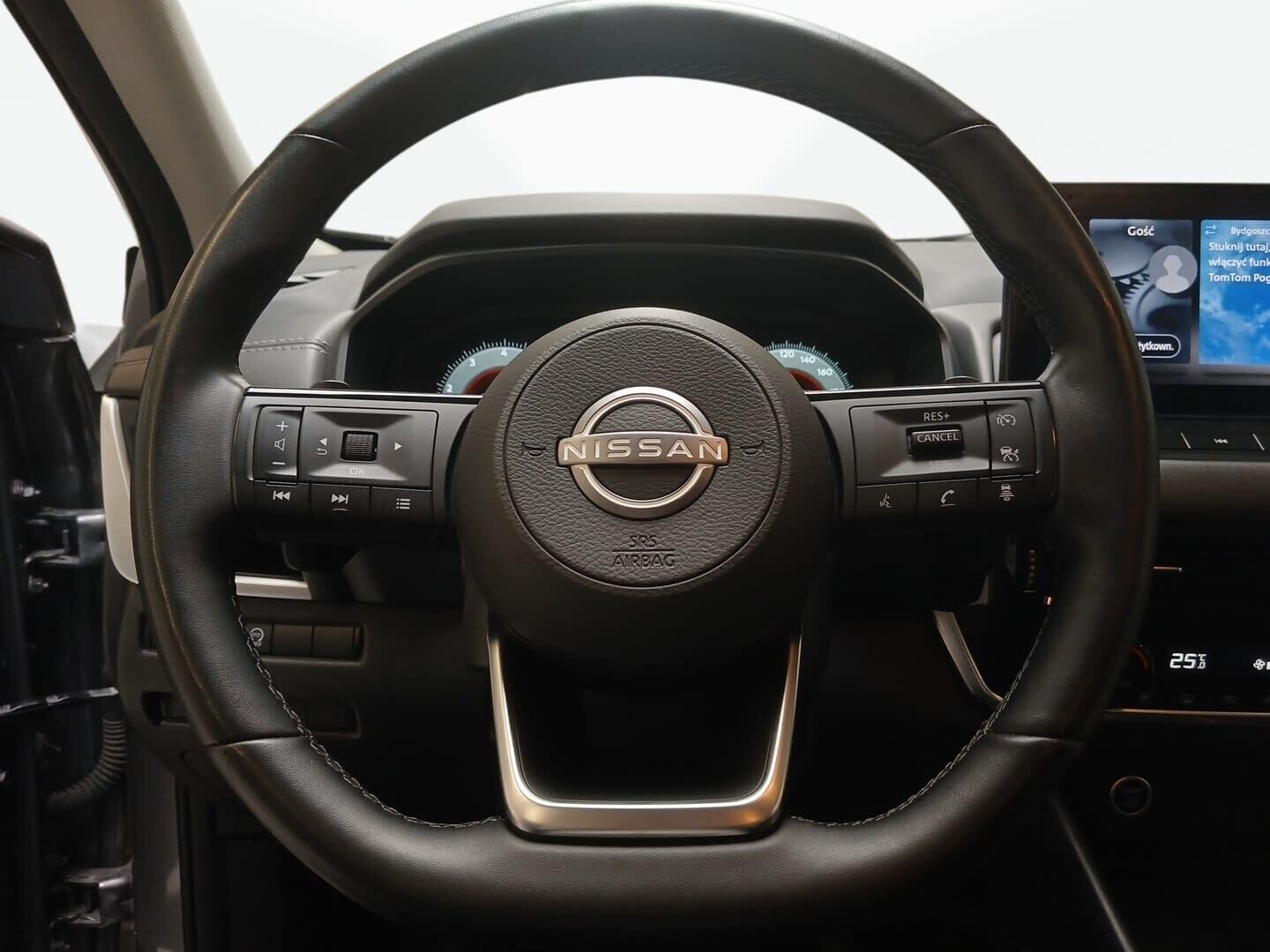 Nissan Qashqai - zdjęcie 20