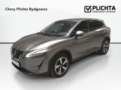 używany Nissan Qashqai salon Chery Plichta Bydgoszcz