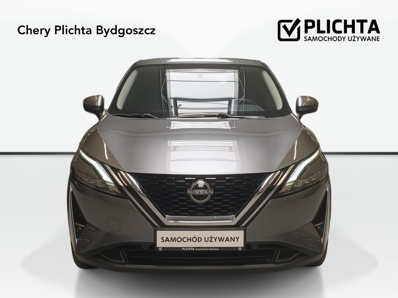 Nissan Qashqai - zdjęcie 2