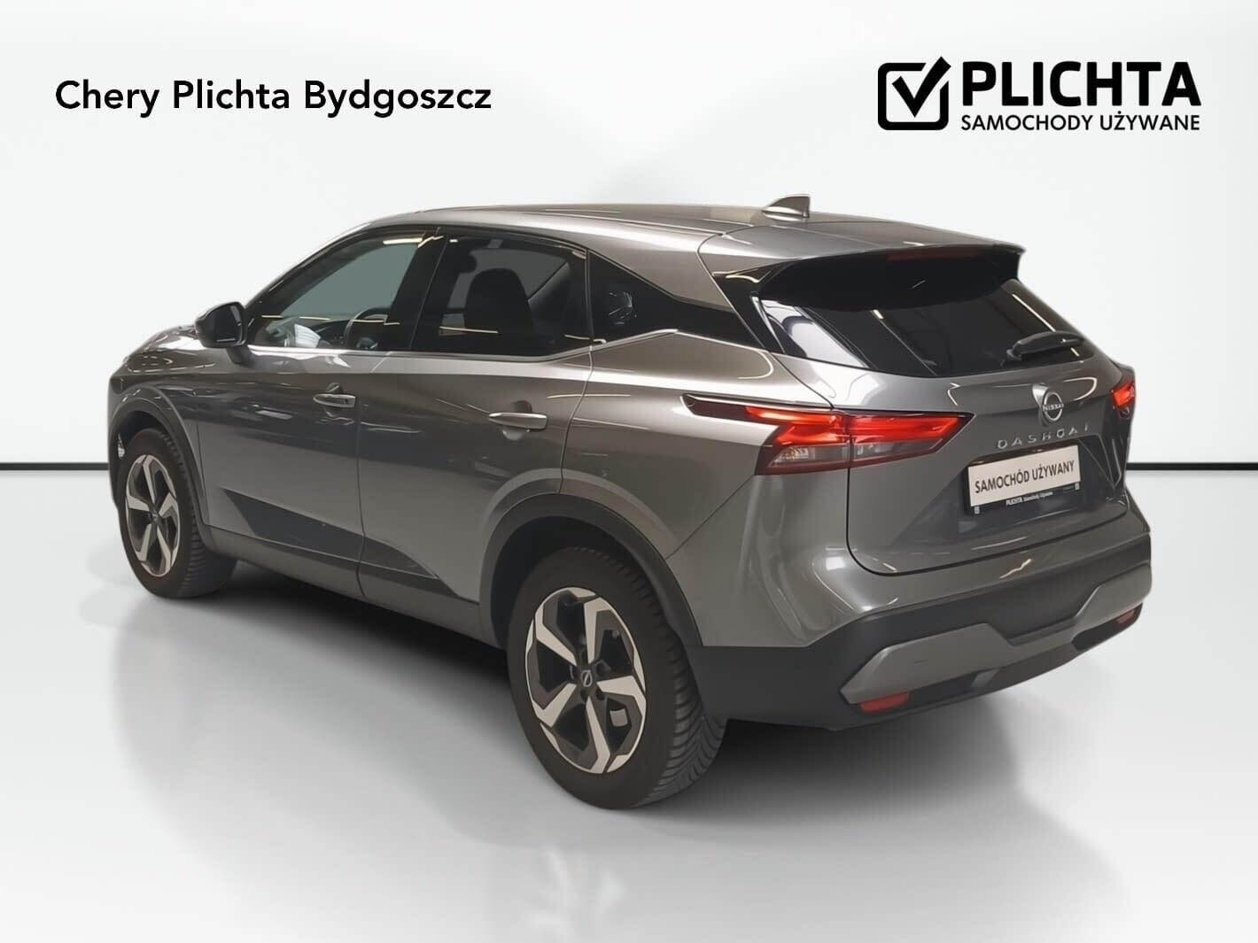 Nissan Qashqai - zdjęcie 7