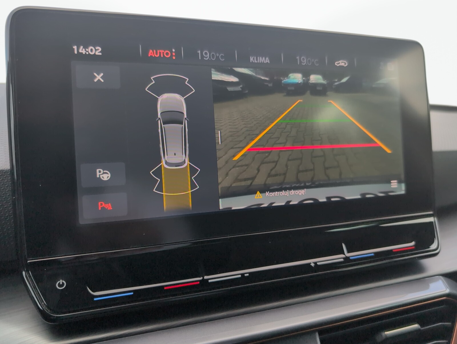 Cupra Leon Sportstourer - zdjęcie 30