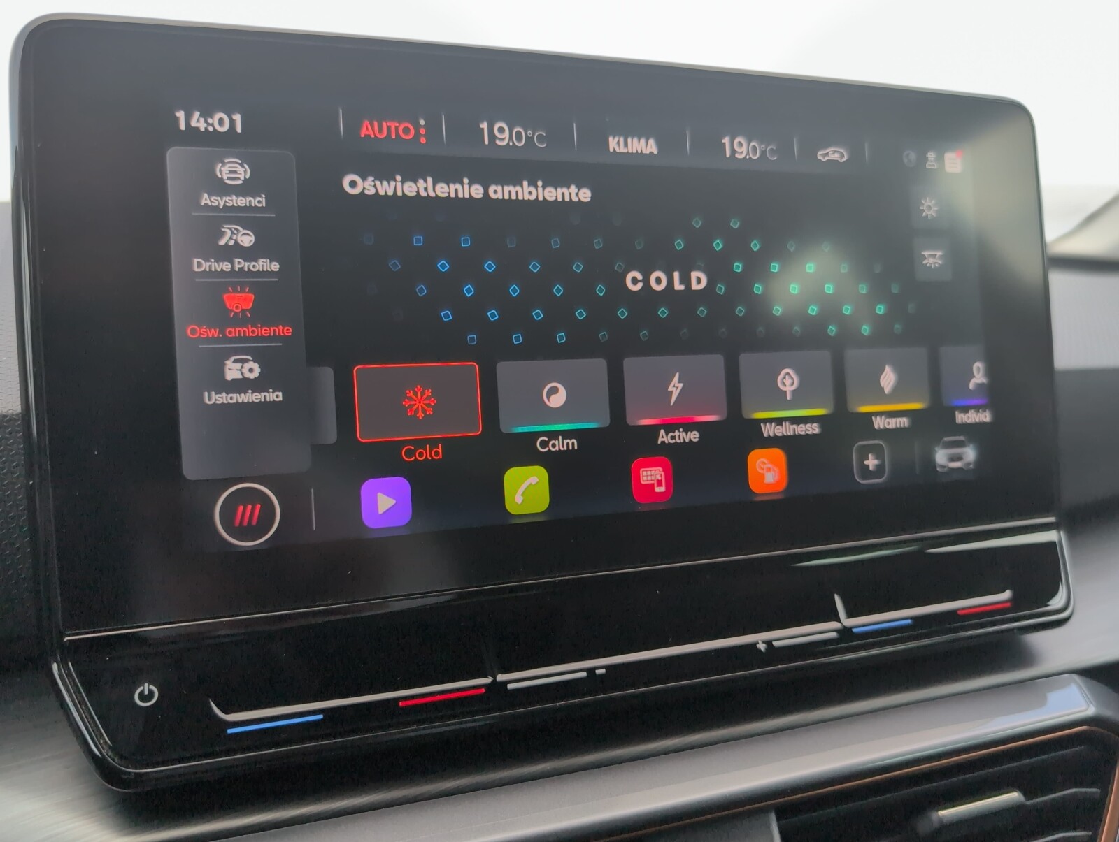 Cupra Leon Sportstourer - zdjęcie 29