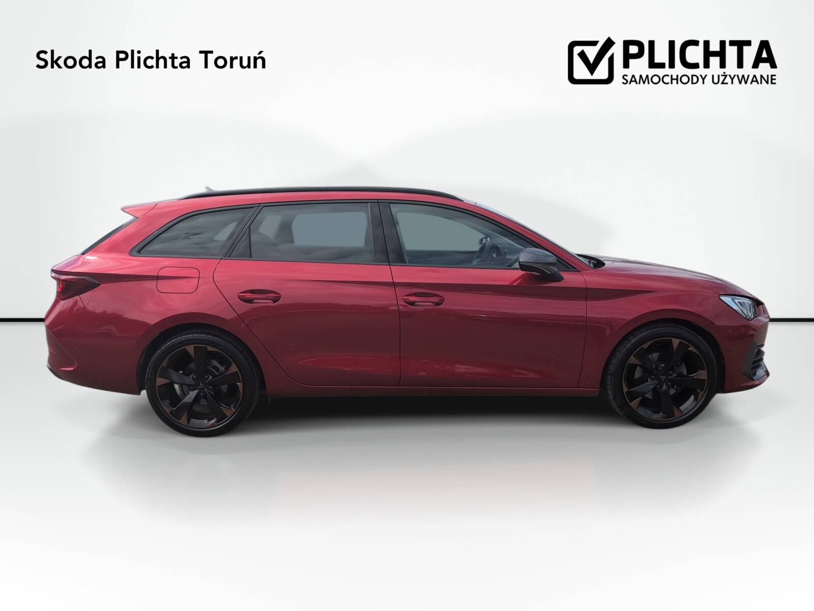 Cupra Leon Sportstourer - zdjęcie 4