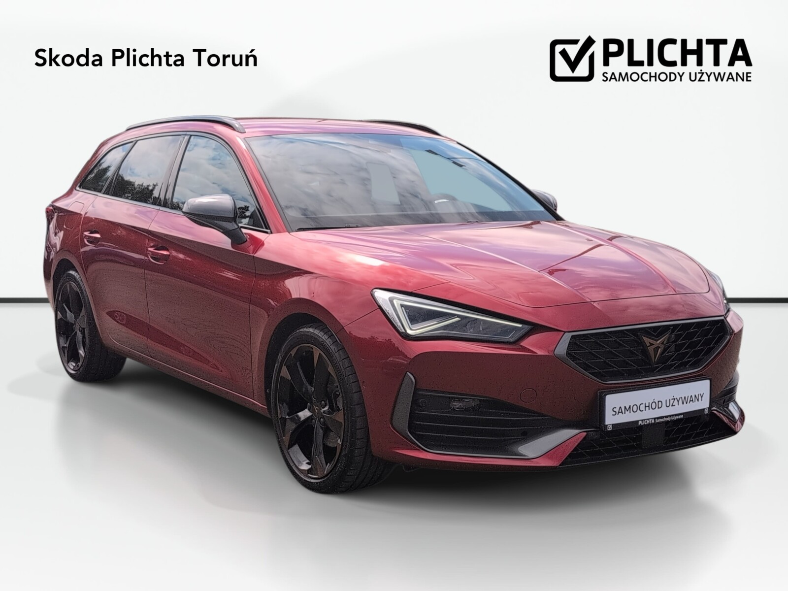 Cupra Leon Sportstourer - zdjęcie 3