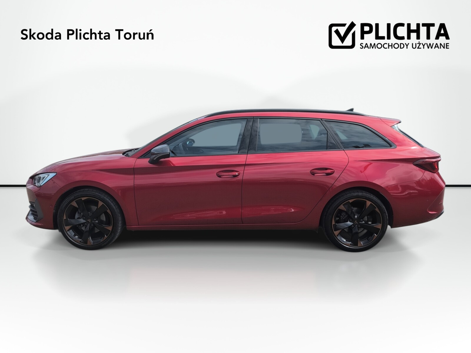 Cupra Leon Sportstourer - zdjęcie 8