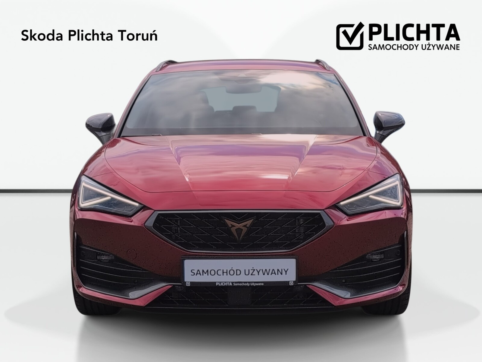 Cupra Leon Sportstourer - zdjęcie 2