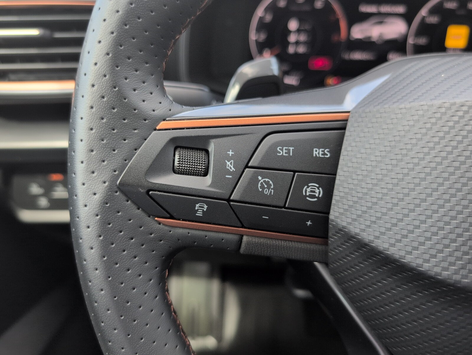 Cupra Leon Sportstourer - zdjęcie 19