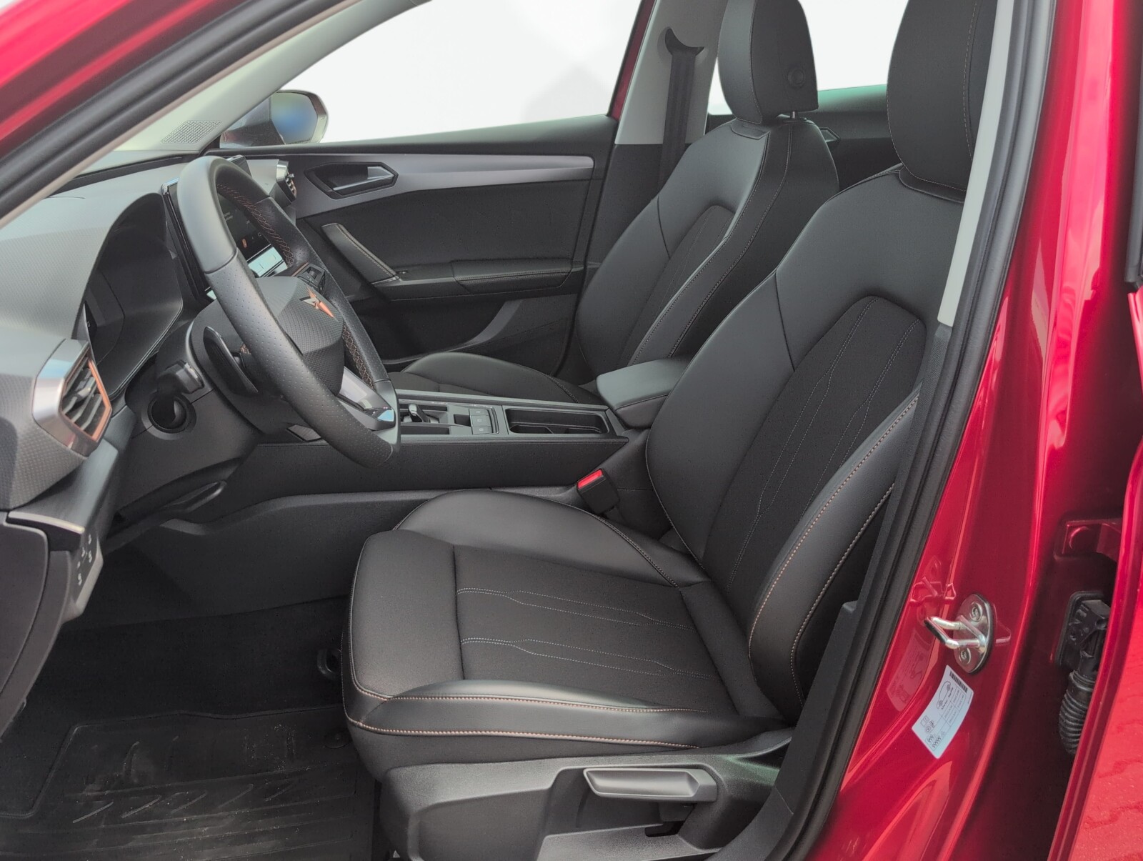 Cupra Leon Sportstourer - zdjęcie 15