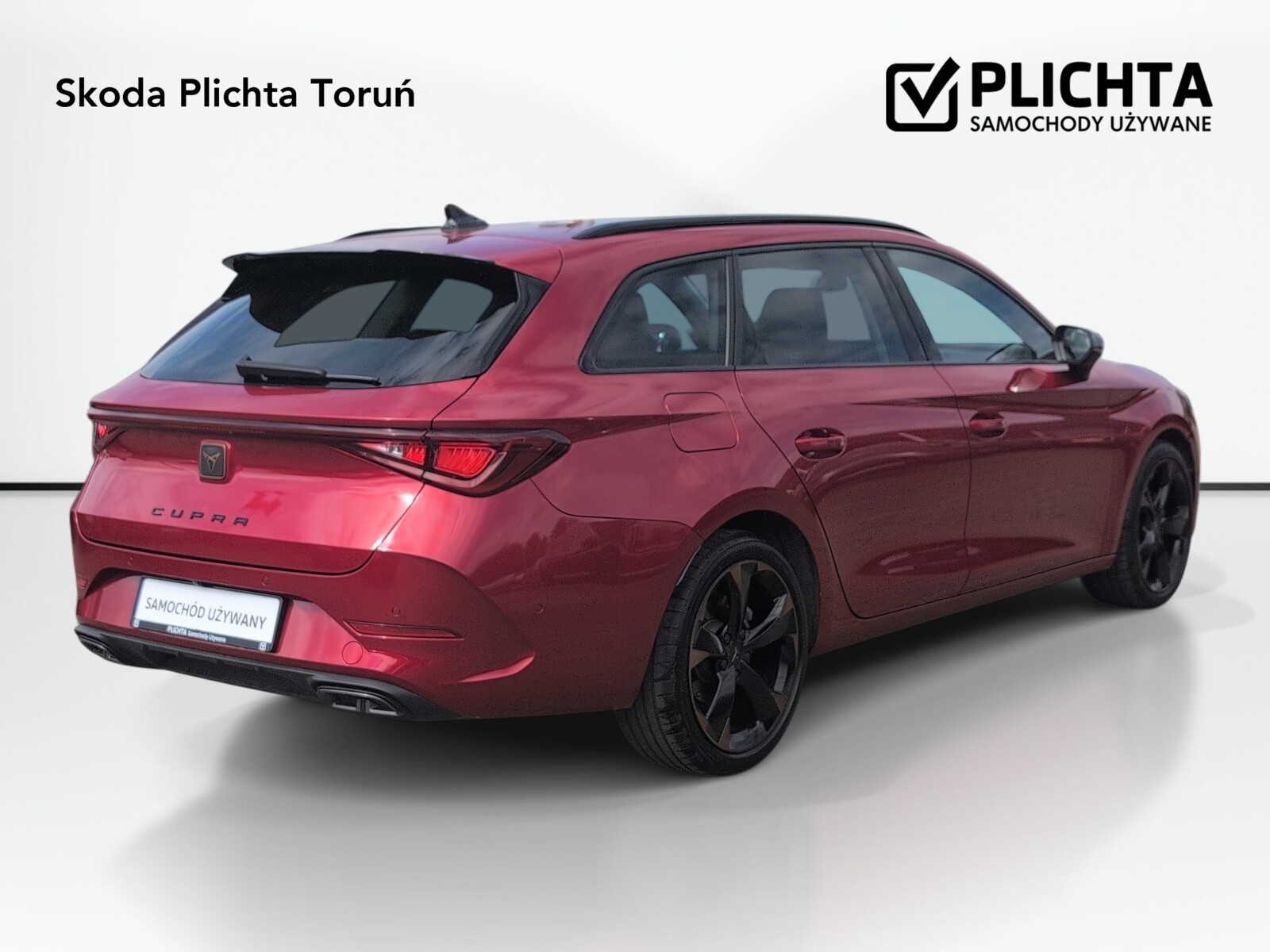 Cupra Leon Sportstourer - zdjęcie 5