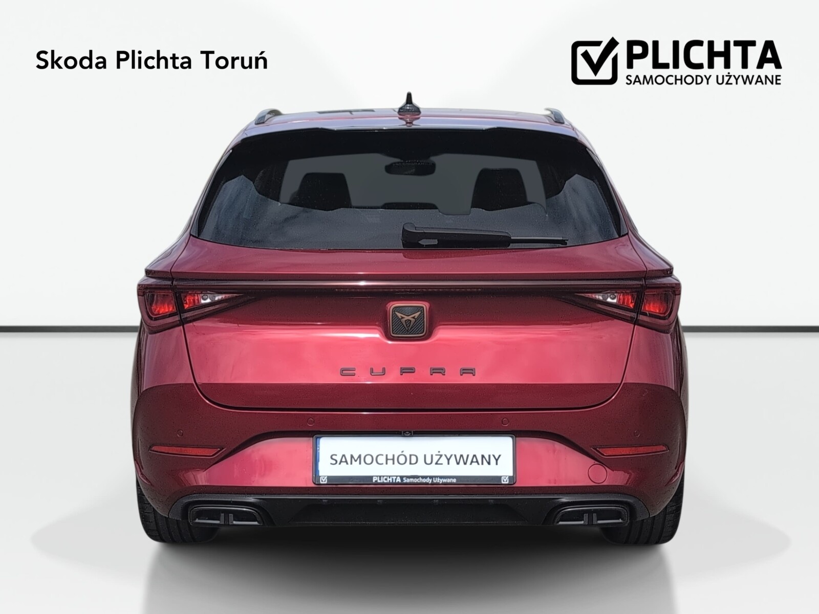 Cupra Leon Sportstourer - zdjęcie 6