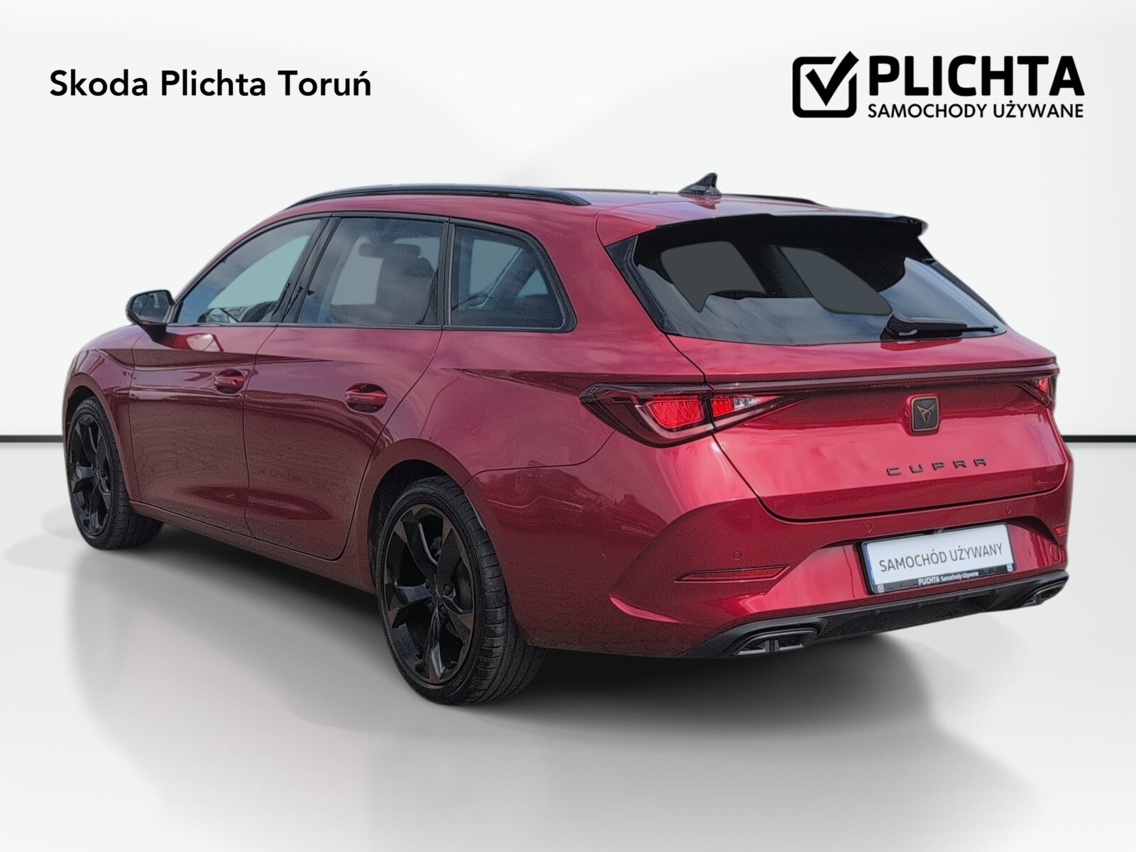 Cupra Leon Sportstourer - zdjęcie 7